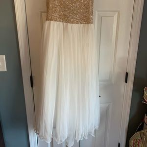 Flower girls dress